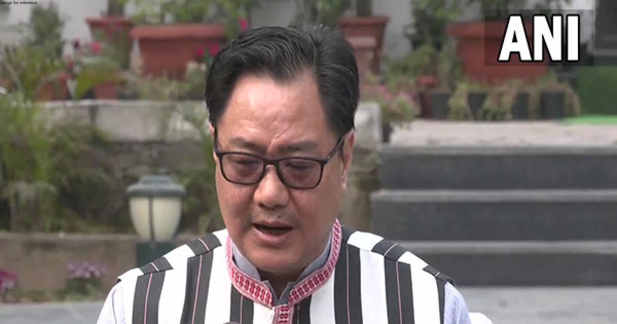 India is not Congress' fiefdom anymore, they can't digest it, says Rijiju on Rahul Gandhi's remarks in UK